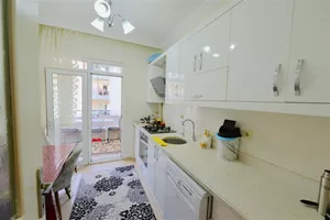 EZOGELİN'DEN ABDULHAMİTHAN'DA BAKIMLI SATILIK 2+1 DAİRE